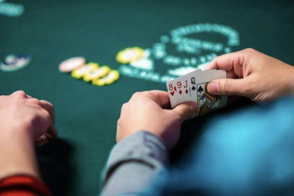 AG真人网实战深筹码：周日Myriad扑克锦标赛全解析